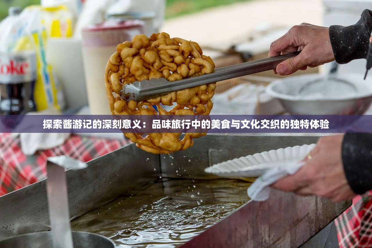 探索酱游记的深刻意义：品味旅行中的美食与文化交织的独特体验